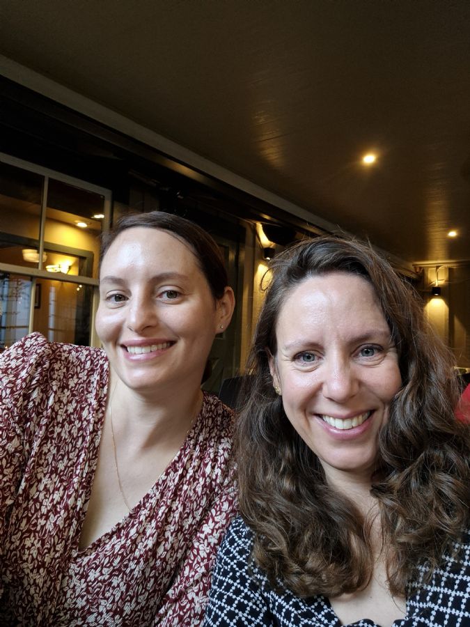 אחיות או לא להיות